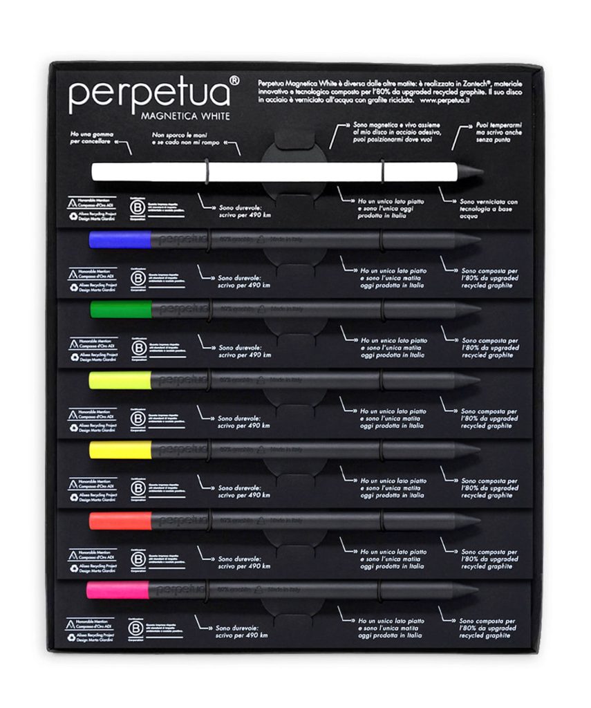 Perpetua Mezcla de Colores