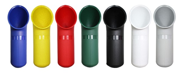 Colores disponibles U-Trash