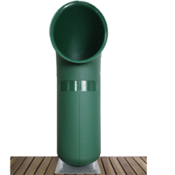 U-trash Bin - evidenza