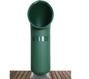 U-trash Bin - evidenza
