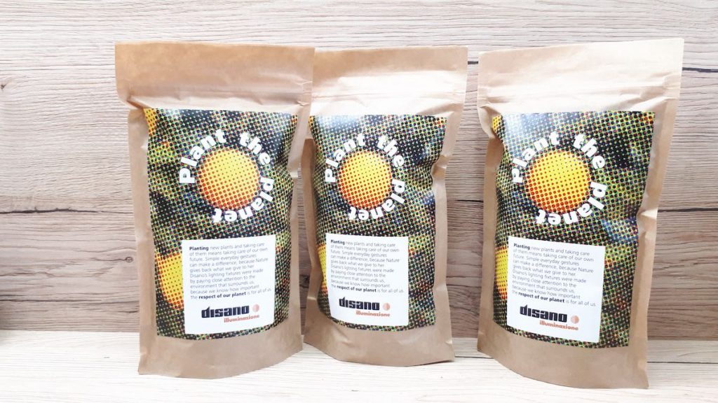 Ecobag | Progetto Disano