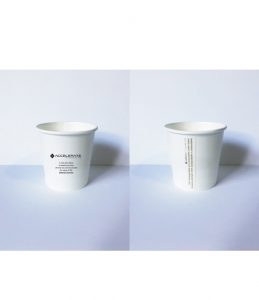 Bicchieri Biodegradabili e Compostabili con Personalizzazione per Accelerate