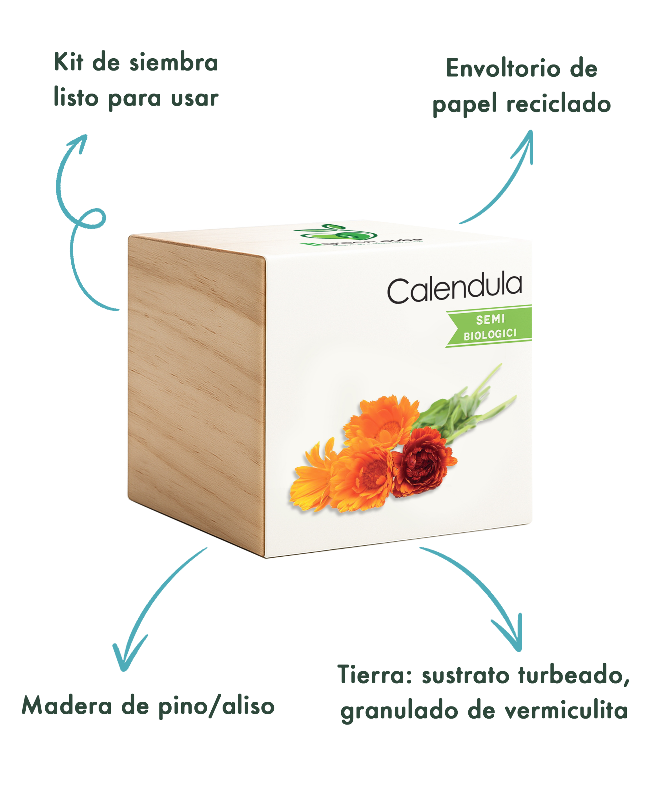 Infografica iGreen Cube slider ES
