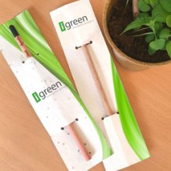 Matita piantabile con pack igreen