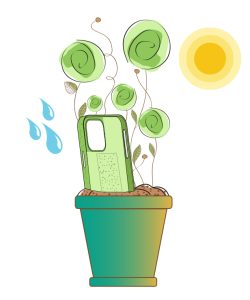 iGreen Cover | Design Verde | iGreen Gadgets