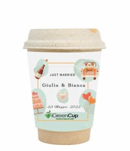 iGreencup-Matrimonio-Just Married