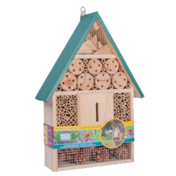 Bee Hotel in Legno