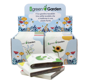 Instant Garden evidenza