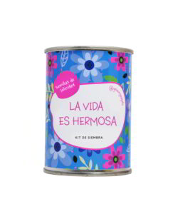 Microgiardini La Vida es Hermosa ES