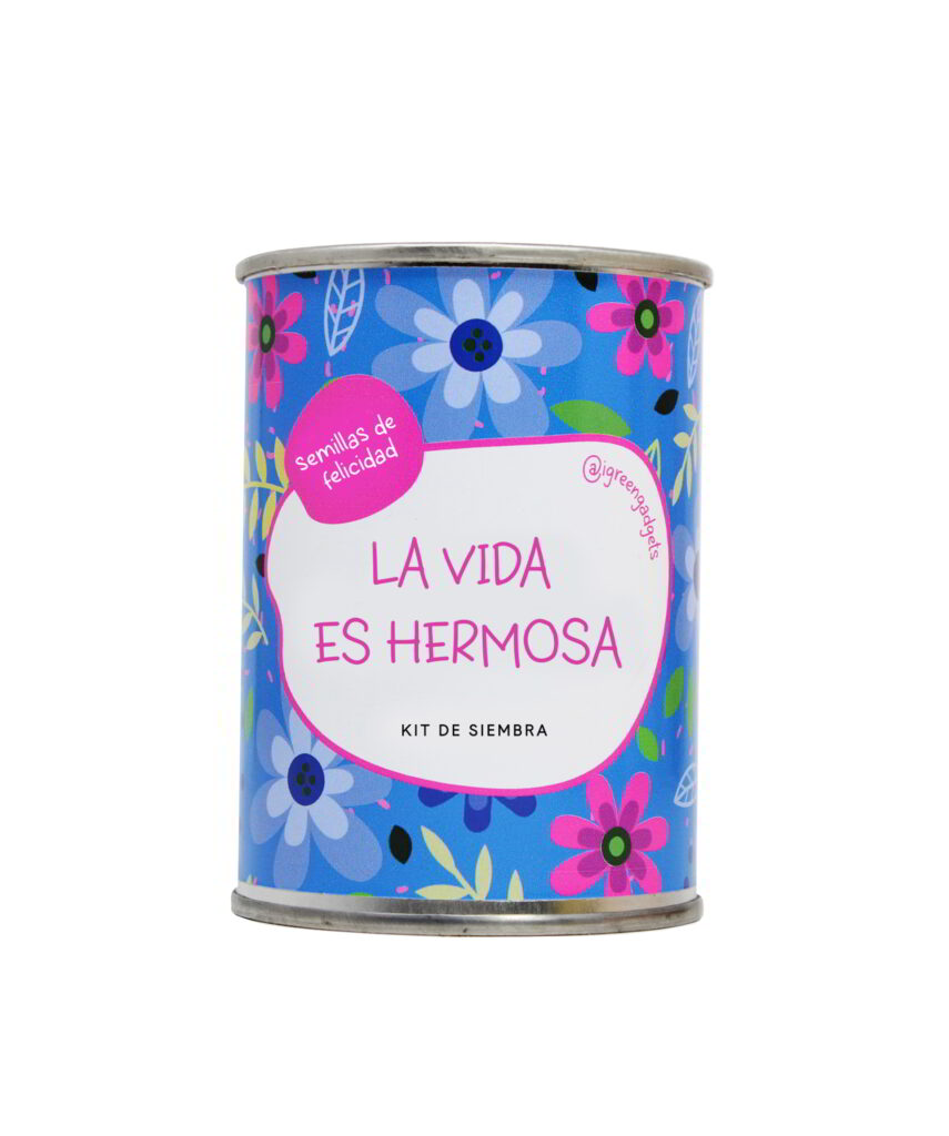 Microgiardini La Vida es Hermosa ES