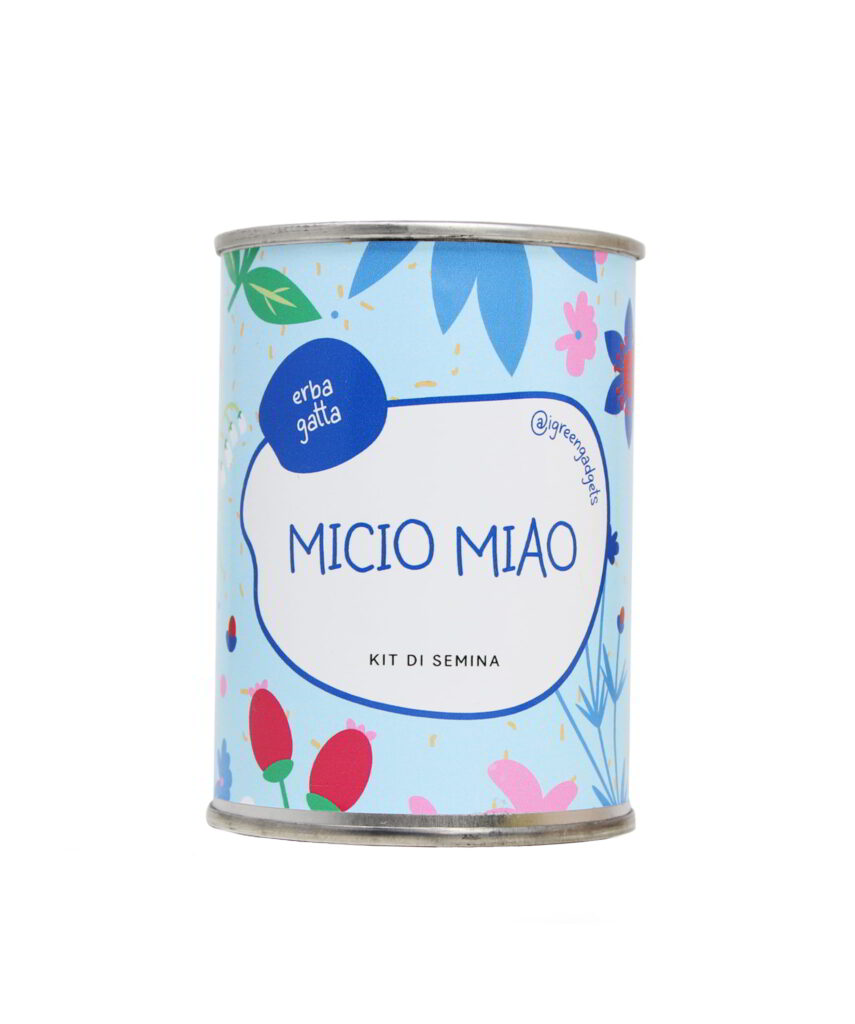 Microgiardini Michi Miau