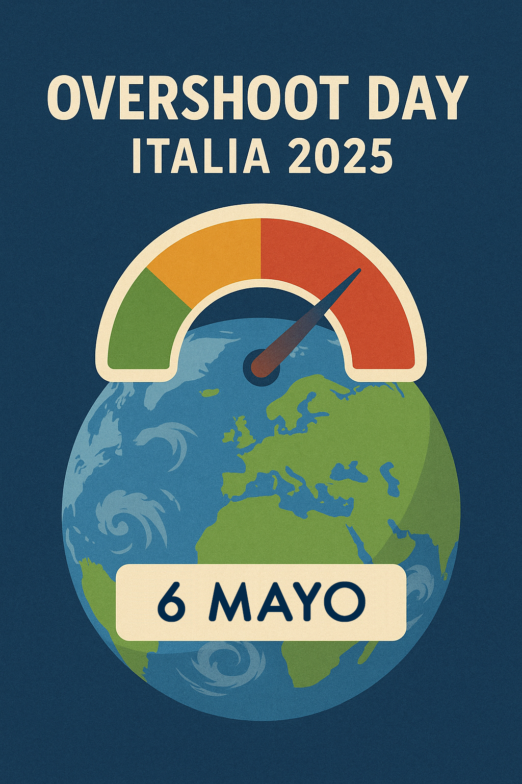Overshoot Day Italia 2025.es