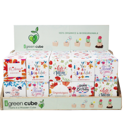Display Cube Augurali Evidenza