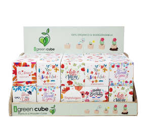 Display Cube Augurali Evidenza