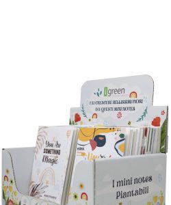 Display Mini Notes lato sx
