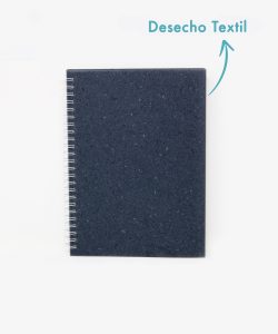 Nazena Block Notes Blu A4 con freccia ES