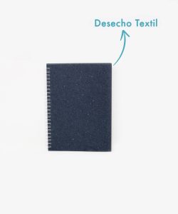 Nazena Block Notes Blu A6 con freccia ES