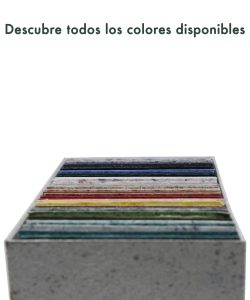 Nazena Block Notes Palette Colori dettaglio ES