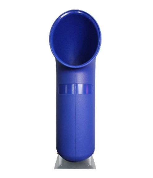 Descubre U-Trash blu png